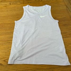 Nike girls tank